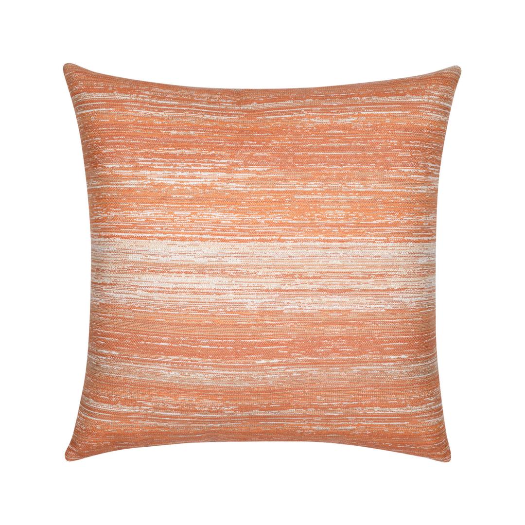 Elaine Smith 22" x 22" Textured Tuscany Sunbrella Outdoor Pillow
