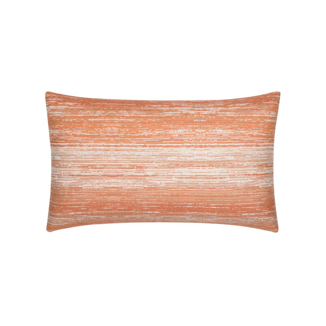 Elaine Smith 20" x 12" Textured Tuscany Sunbrella Outdoor Pillow