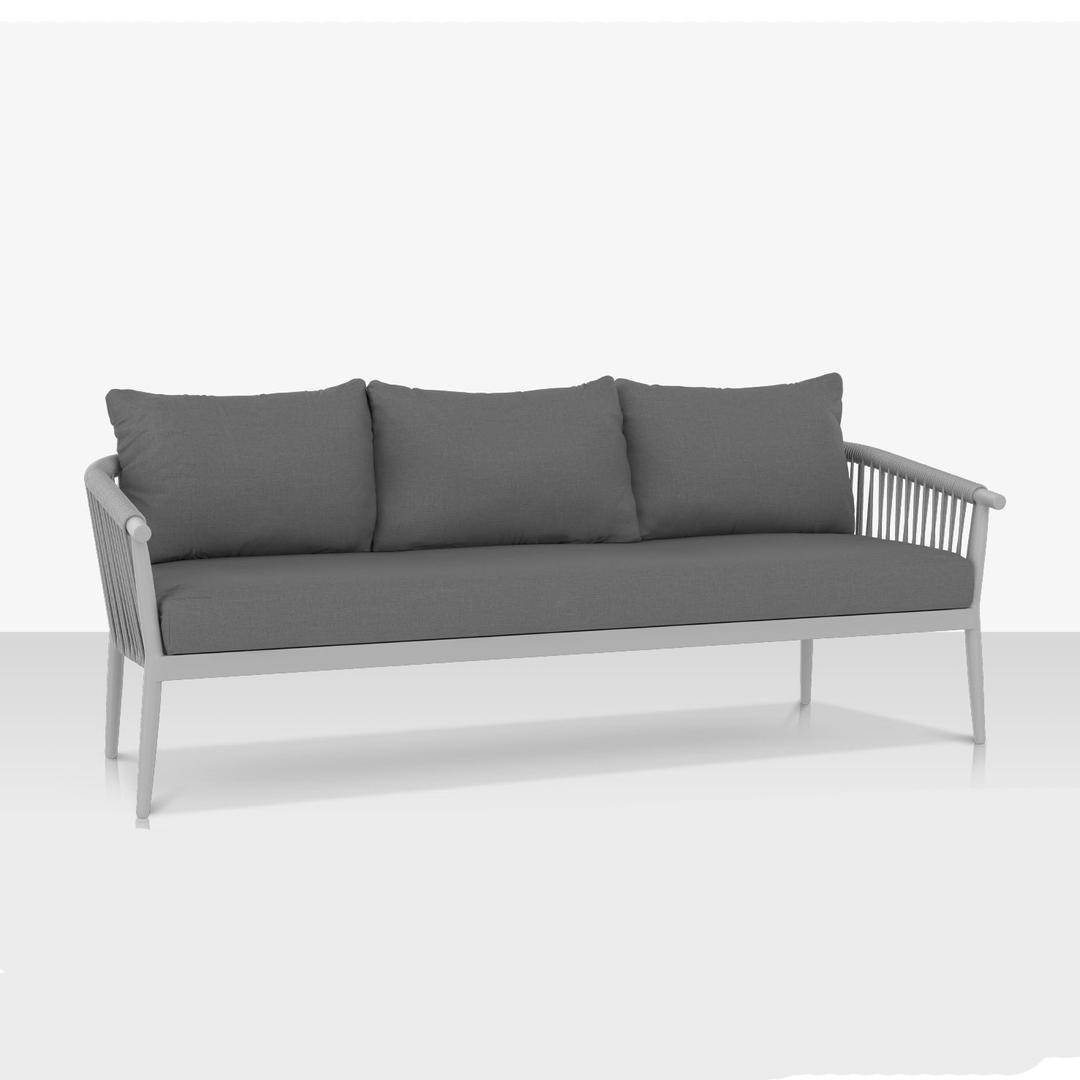 Source Furniture Vines Woven Sofa