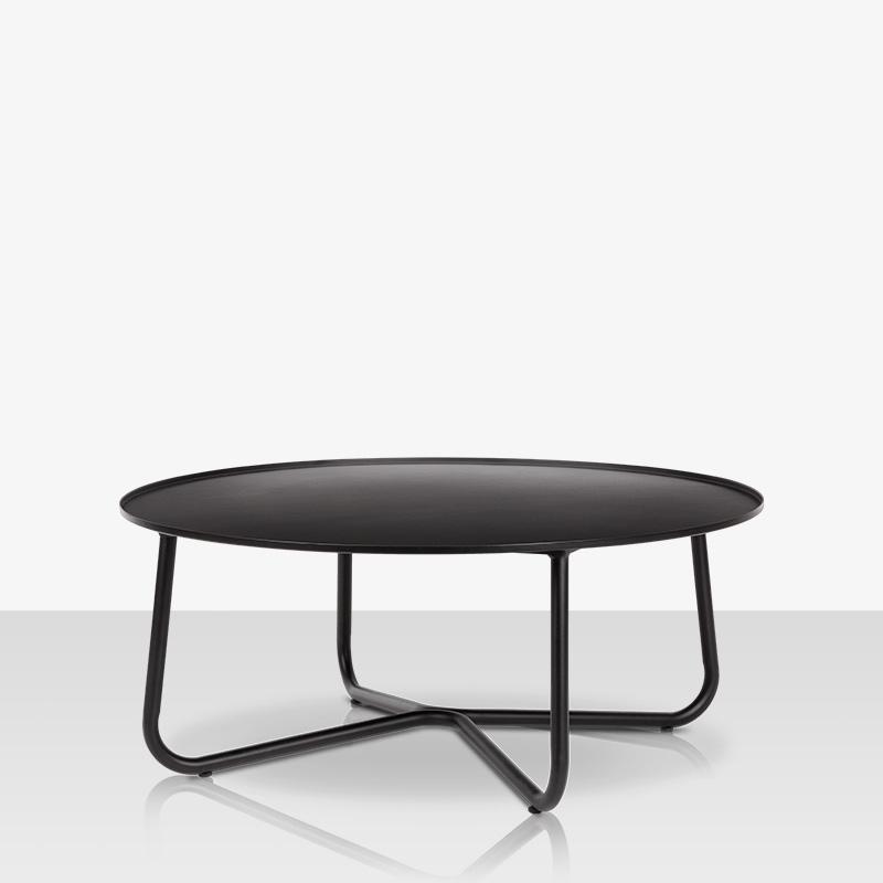 Source Furniture Elephant 38" Aluminum Round Coffee Table