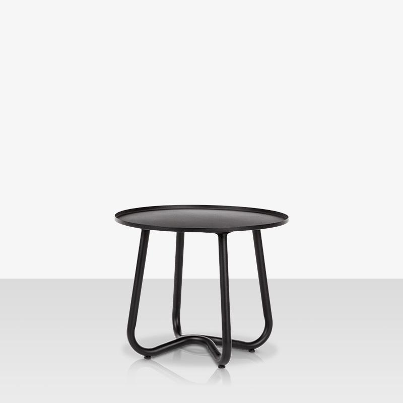 Source Furniture Elephant 16" Aluminum Round End Table