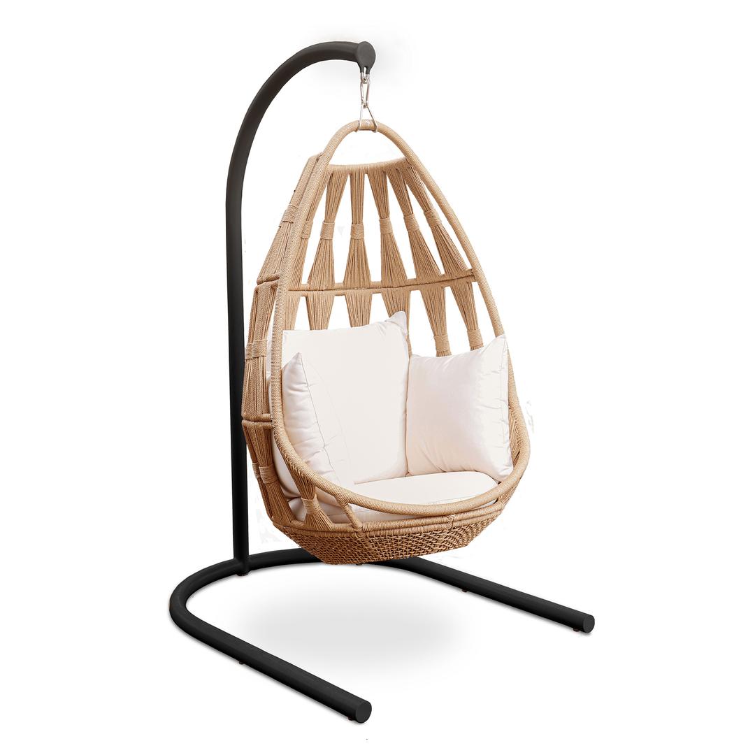 Skyline Design Krabi Rope Hanging Chair
