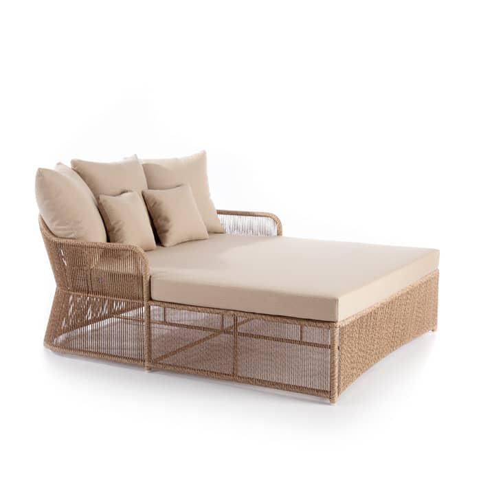 Skyline Design Calixto Woven Outdoor Daybed