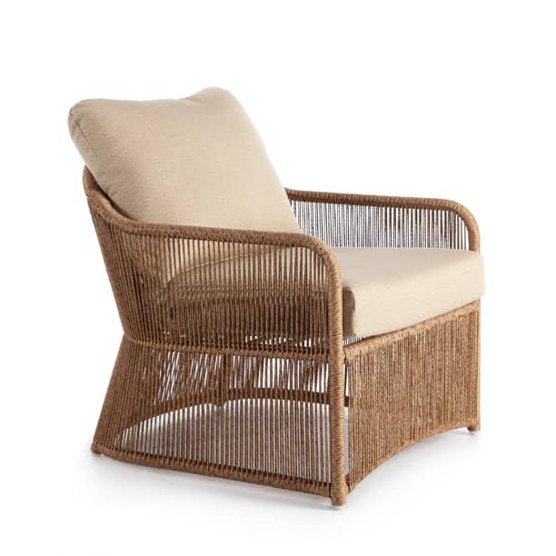 Skyline Design Calixto Woven Lounge Chair