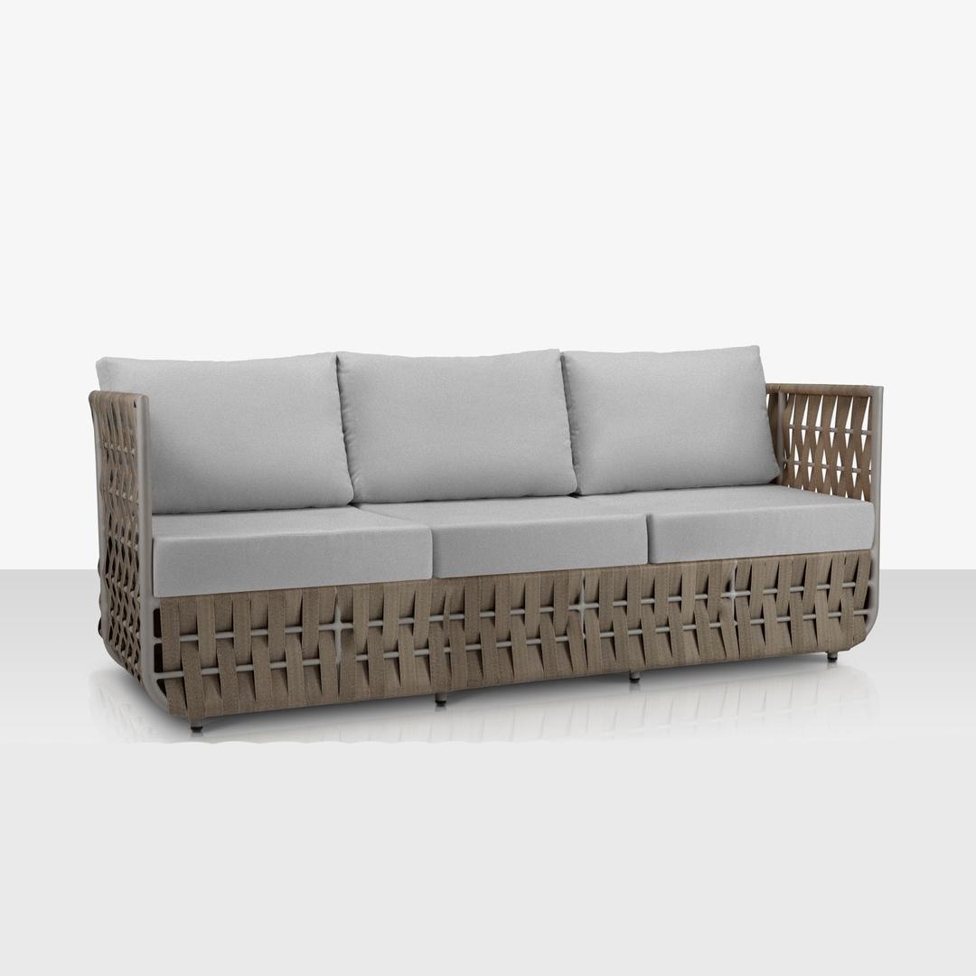 Source Furniture Scorpio Woven Sofa