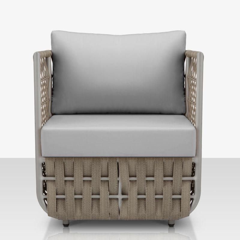 Source Furniture Scorpio Woven Club Chair