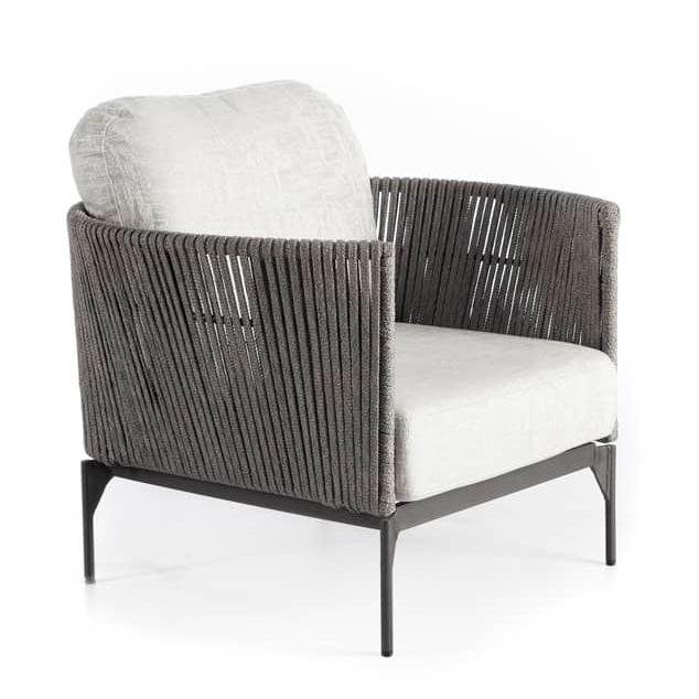 Skyline Design Boston Woven Lounge Chair