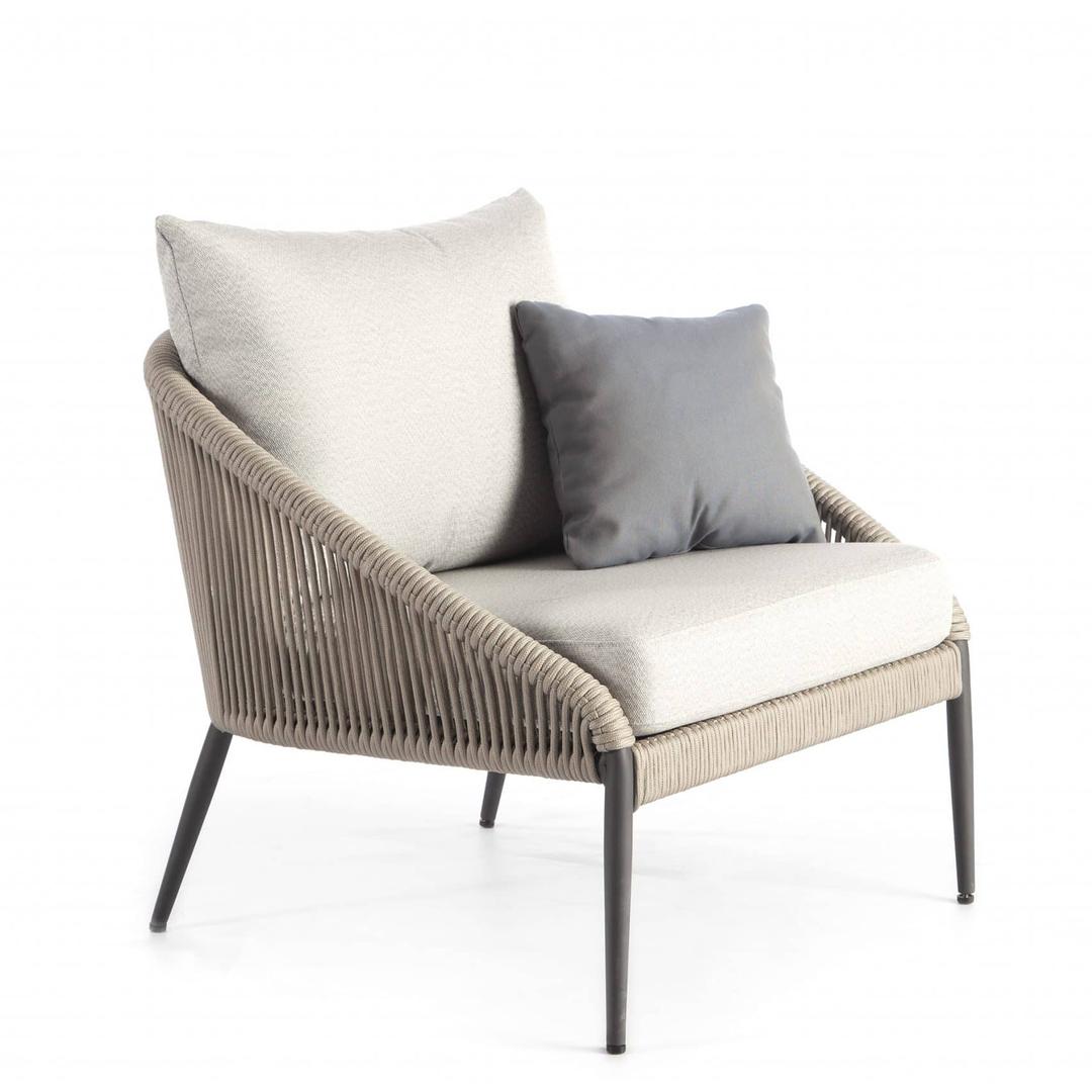 Skyline Design Rodona Woven Lounge Chair