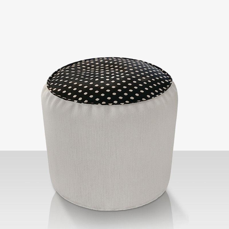 Source Furniture Casbah Small Round Pouf