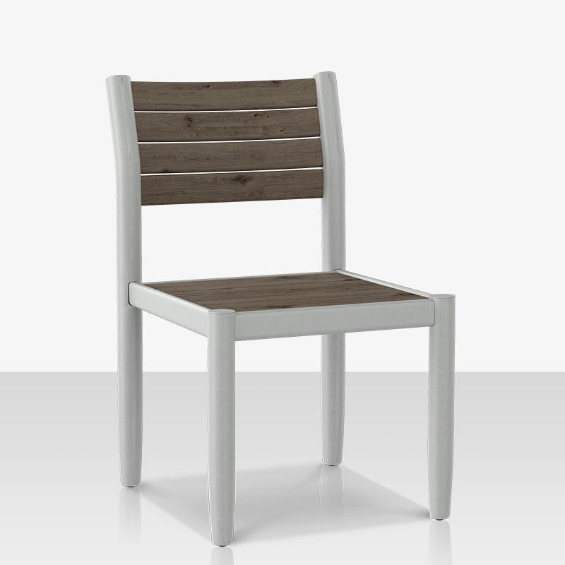 Source Furniture Danish Slatted Dining Side Chair