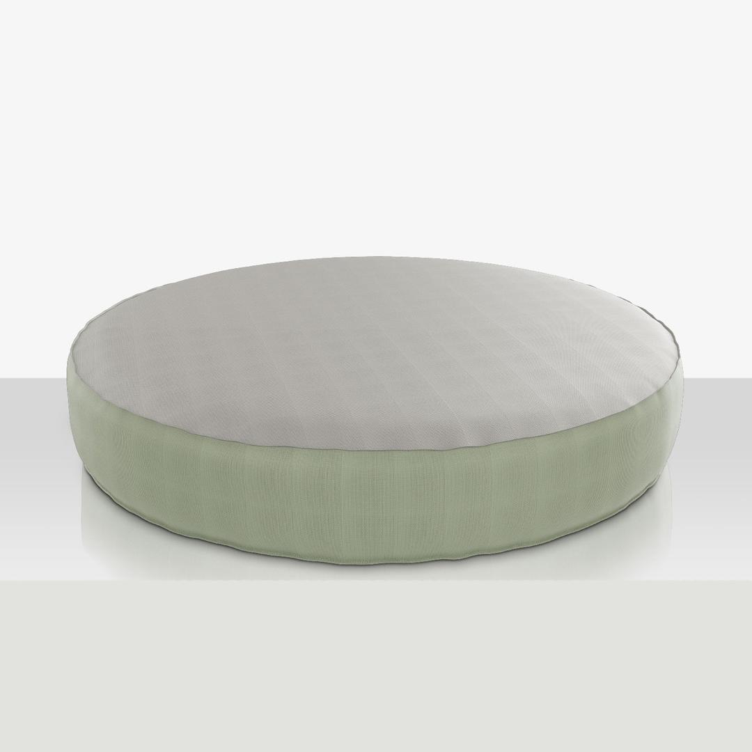 Source Furniture Casbah Pouf Round Daybed