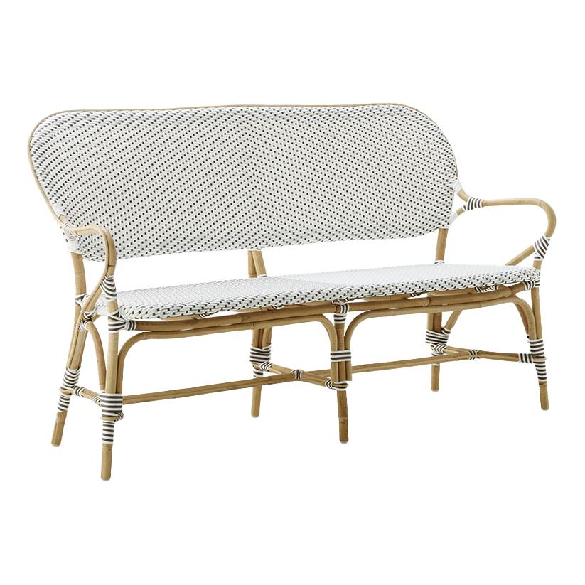 Sika Design Affäire Isabell Rattan Bench