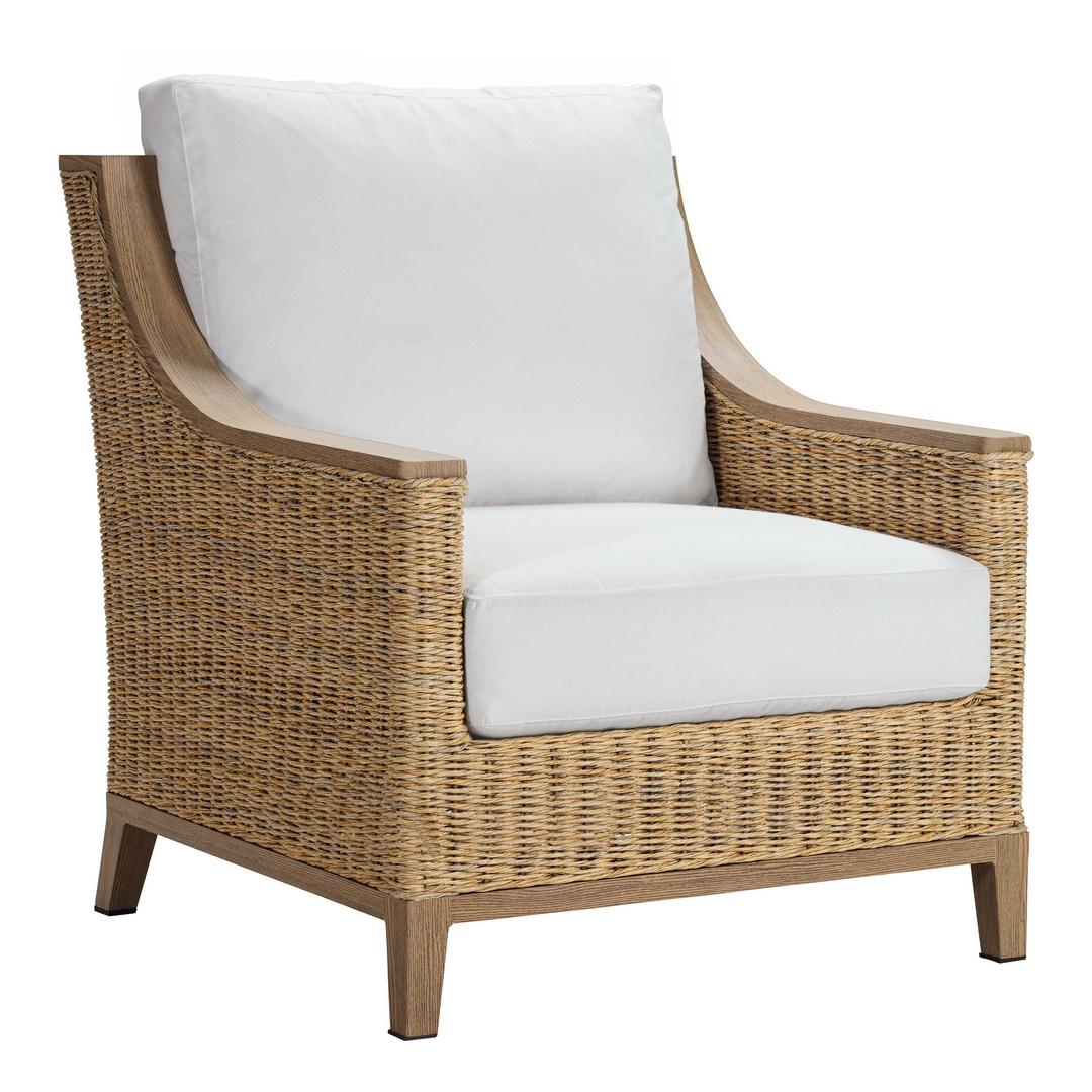 Lane Venture Hemingway Loggia Wicker Lounge Chair