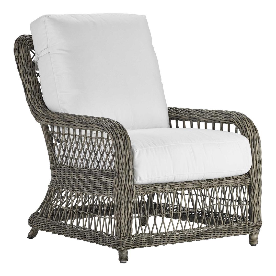 Lane Venture Mystic Harbor Woven Lounge Chair