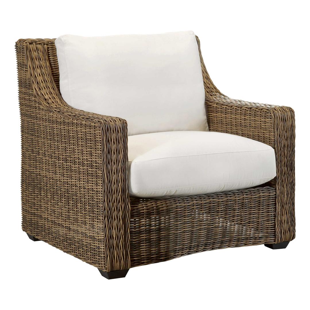 Lane Venture Oasis Wicker Lounge Chair