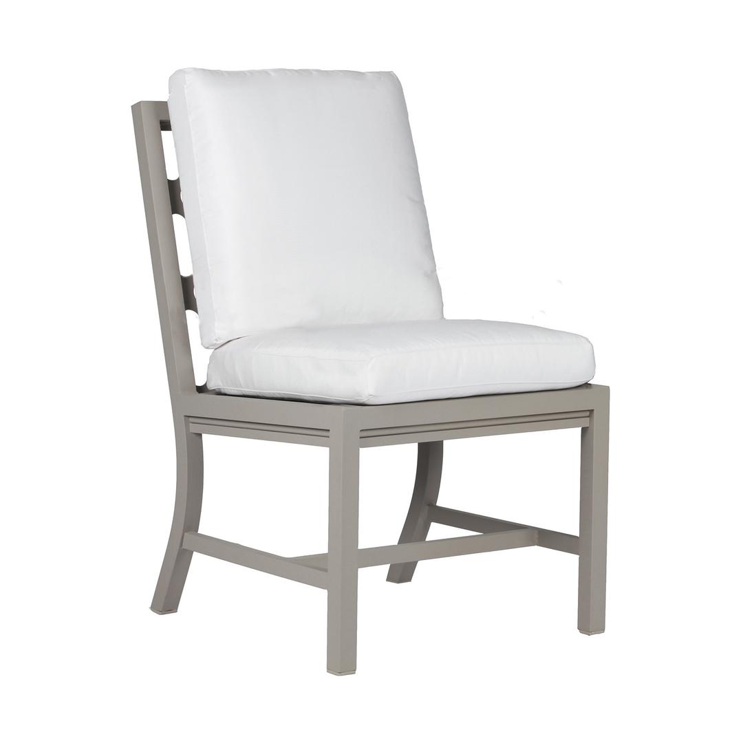Lane Venture Willow Aluminum Dining Side Chair