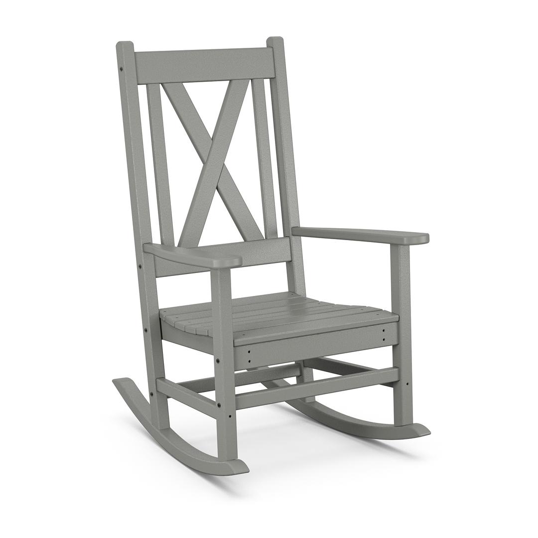 Polywood Braxton Porch Rocking Chair