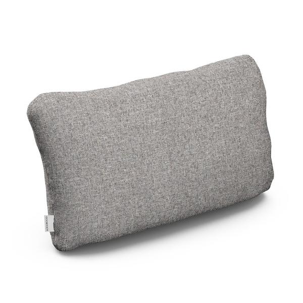 Polywood 22" x 14" Lumbar Outdoor Pillow