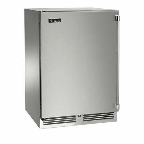Perlick 15 Signature Series Outdoor Refrigerator with Drawers