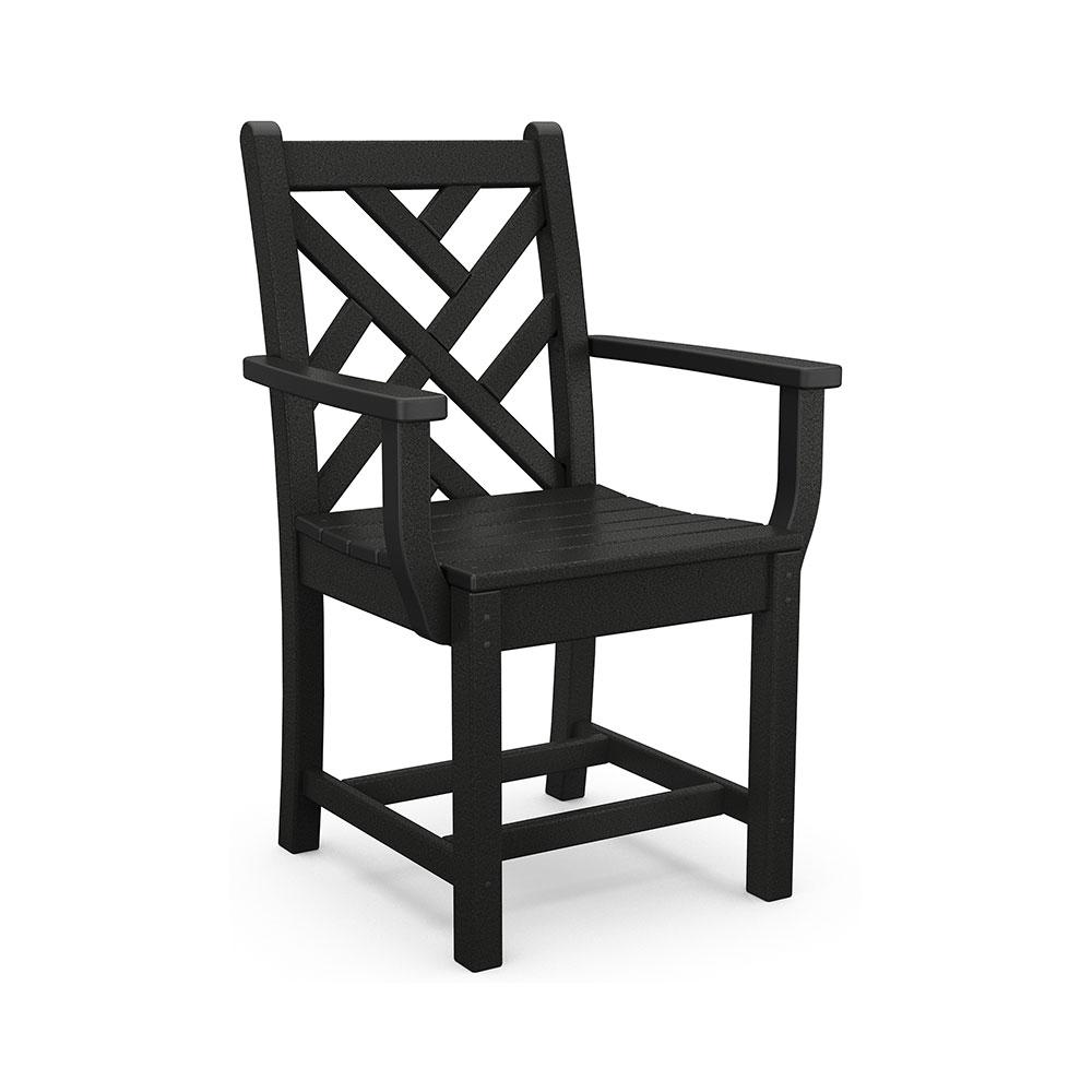 Polywood Chippendale Dining Armchair