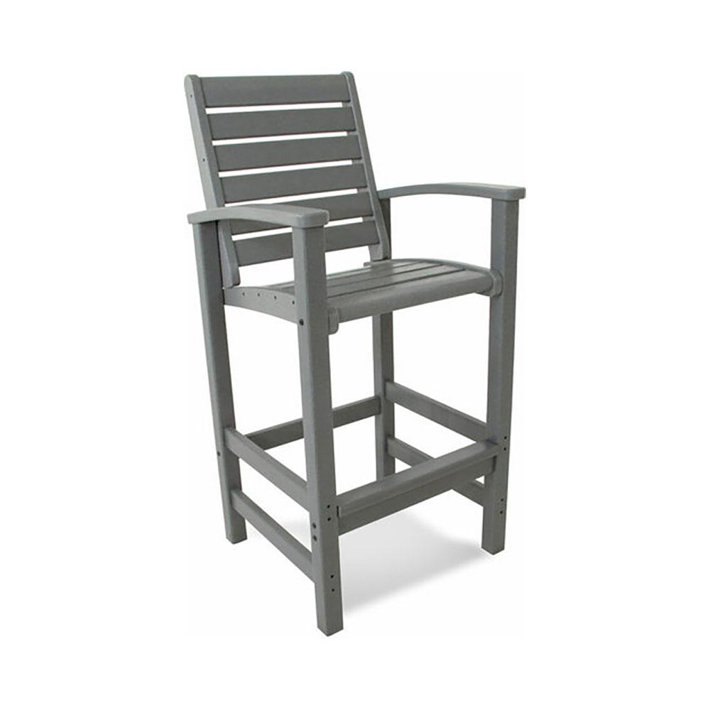 Polywood Signature Bar Armchair