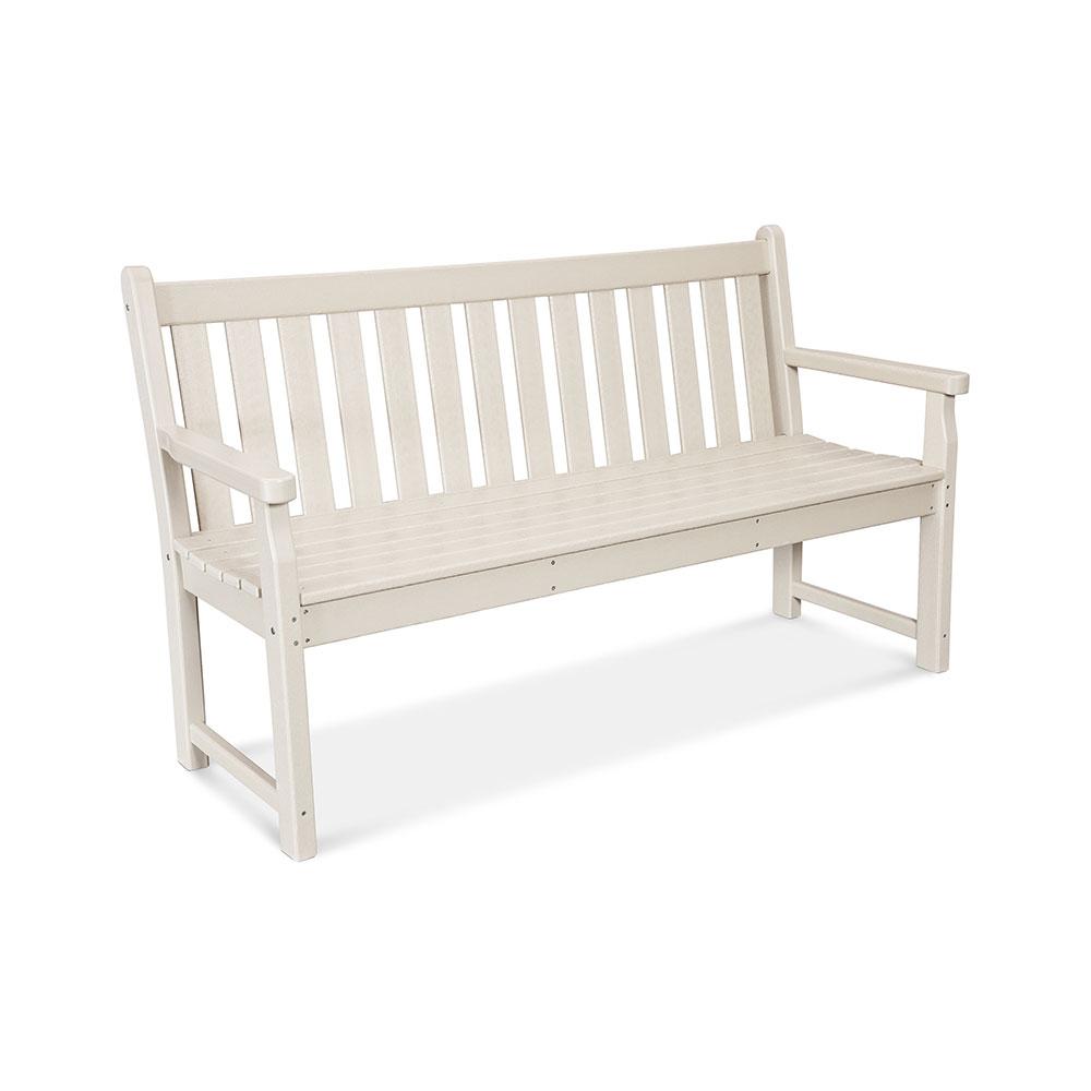 Polywood Traditional 60" Garden Bench
