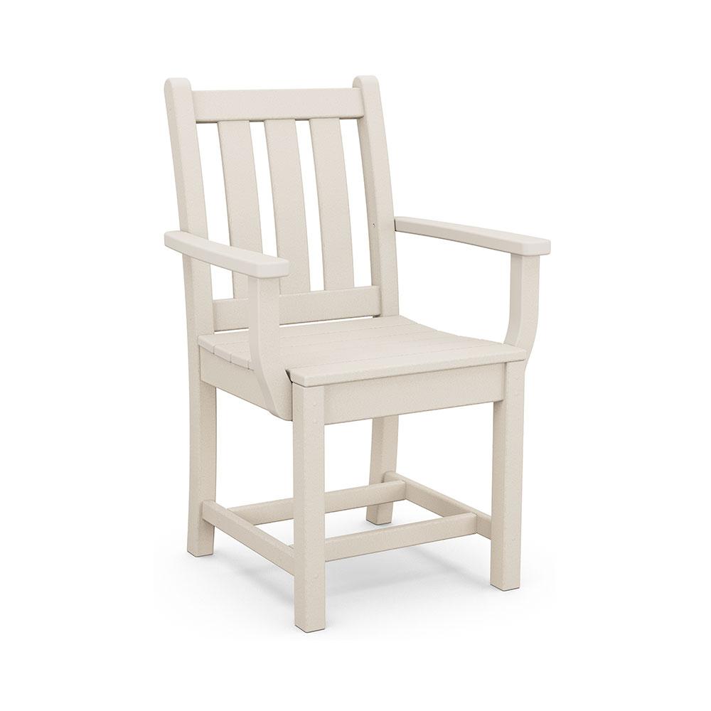 Polywood Traditional Garden Dining Armchair