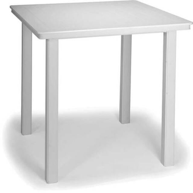 Telescope Casual 42&quot; Square Bar Table