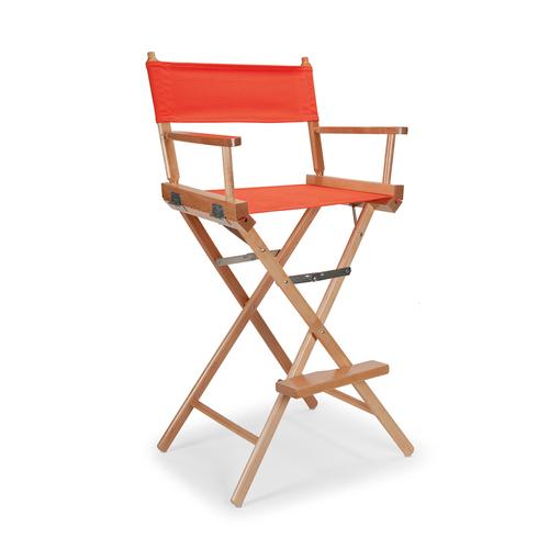 Telescope Casual Folding Sling Director's Chair - Bar Height