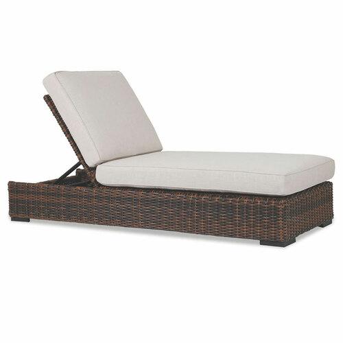Sunset West Montecito Woven Chaise Lounge