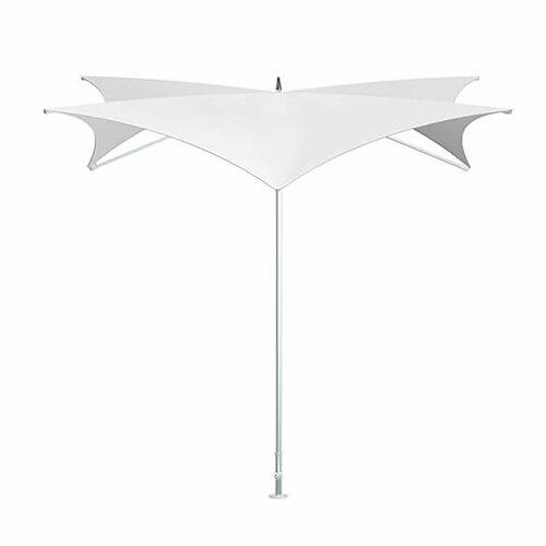 Tuuci Ocean Master M1 Manta Shade Aluminum Market Patio Umbrella