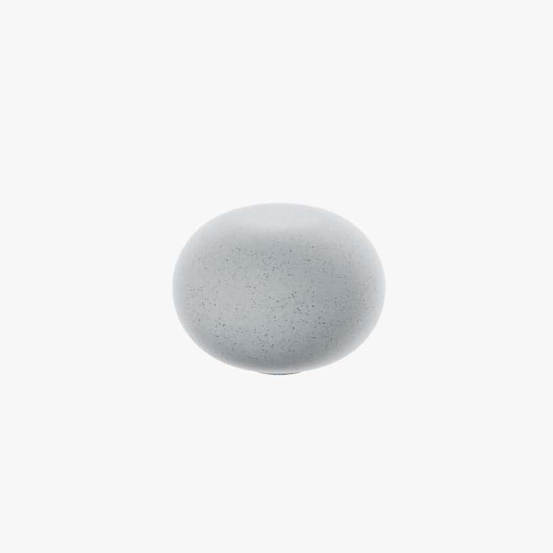 Zachary A. Design Pebble 22" Round Low Table