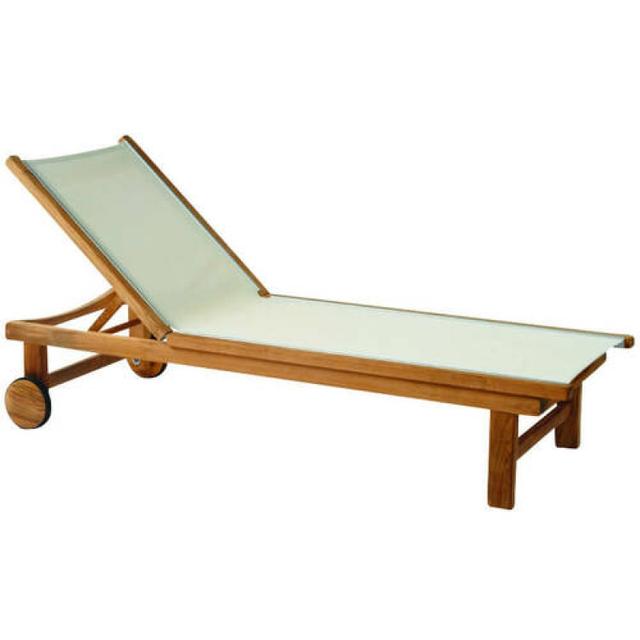 Kingsley Bate St. Tropez Chaise Replacement Sling