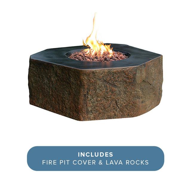 Elementi Columbia Fire Pit