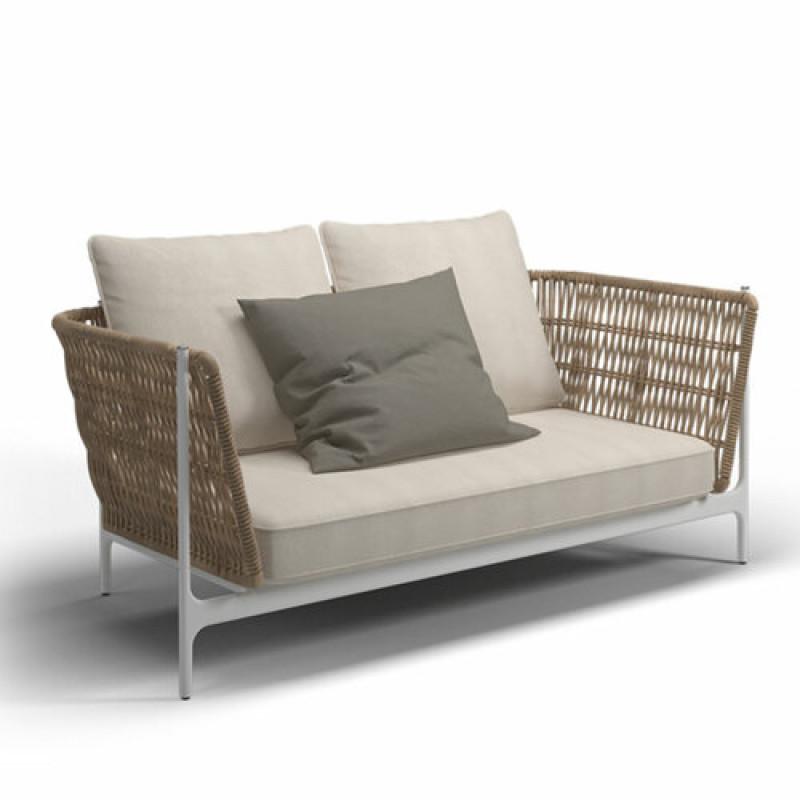 Gloster Grand Weave 2-Seater Sofa