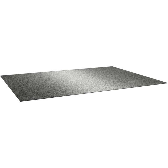 Gloster Deco Graphite Braided Rectangular Indoor/Outdoor Rug