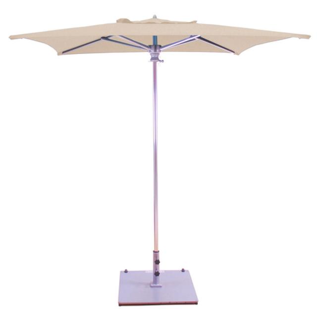 Galtech 6' x 6' Square Commercial Umbrella