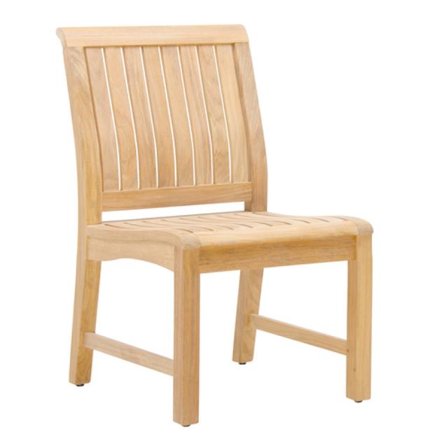 POVL Outdoor Tuevo Dining Side Chair