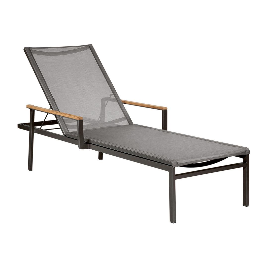 Barlow Tyrie Aura Sling Chaise Lounge
