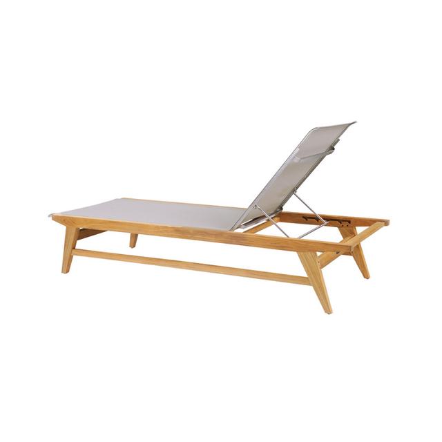 Kingsley Bate Marin Adjustable Chaise Lounge