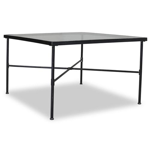 Sunset West Provence 44" Iron Square Dining Table