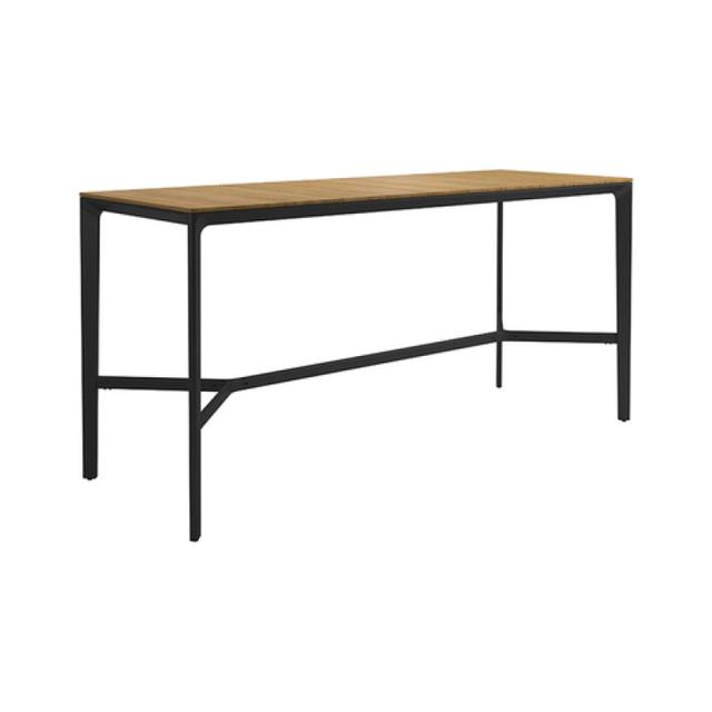 Gloster Carver Bar Table