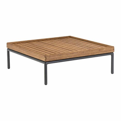 Houe Level 32" Bamboo Square Coffee Table