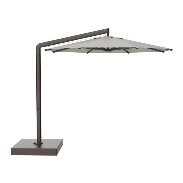 Shademaker 13'1&quot; Octagonal Orion Cantilever Commercial Umbrella