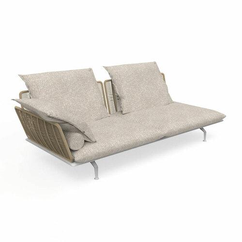 Talenti Cruise Alu Right End Outdoor Sectional Unit