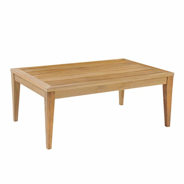 Kingsley Bate Tribeca 47&quot; Rectangular Coffee Table