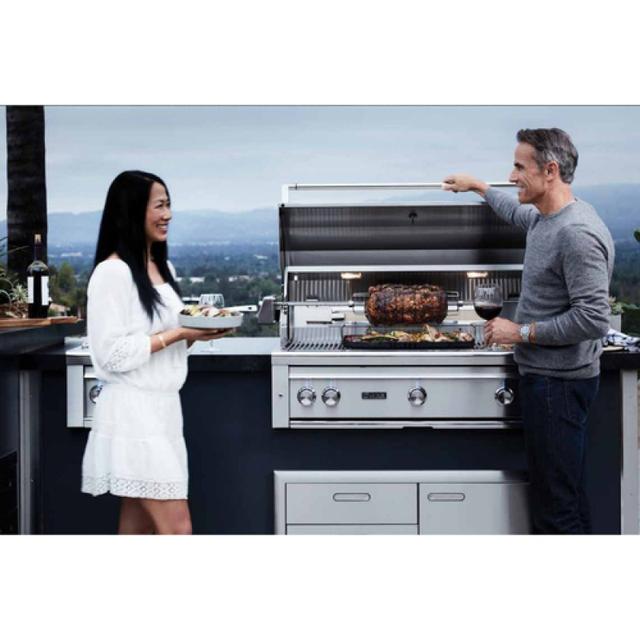 Lynx Grills Professional 36&quot; Built-in Gas Grill with Rotisserie