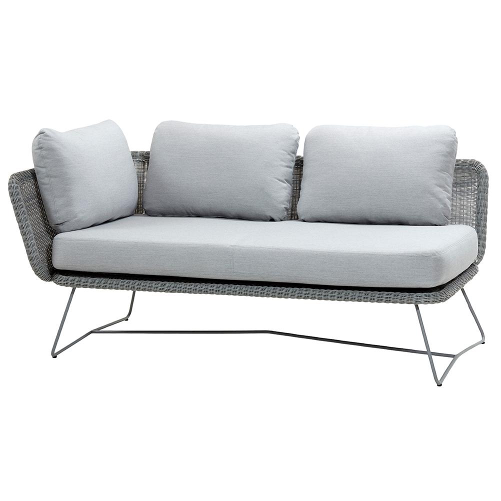 Cane-line Horizon Woven Right 2-Seater Outdoor Sectional Unit