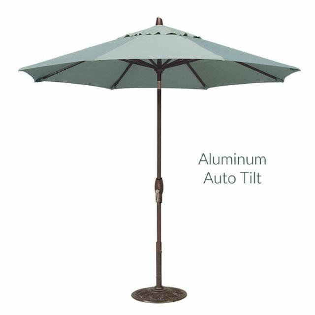 Treasure Garden 9' Octagonal Umbrellas - Quick Ship