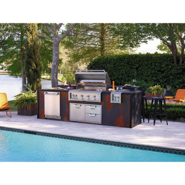 Hestan Aspire 42&quot; Built-In Gas Grill